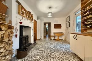 Breakfast Area- click for photo gallery